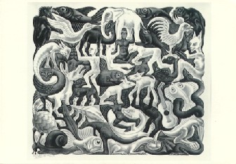 Mosaic II (1957)